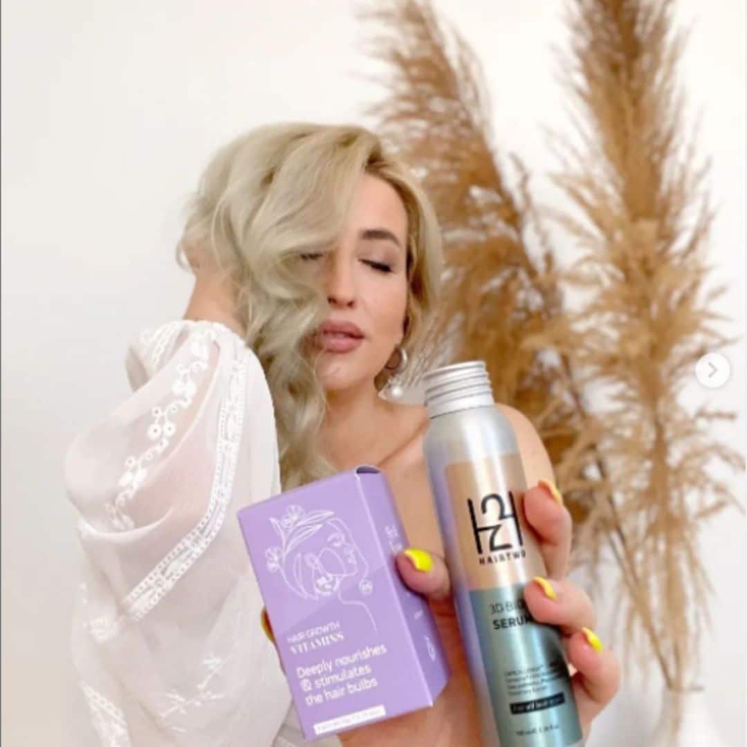 Ultra Hair Growth Blend