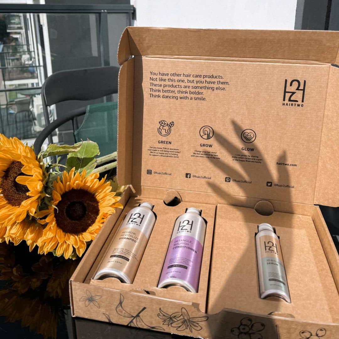 Ultra Hair Growth Blend