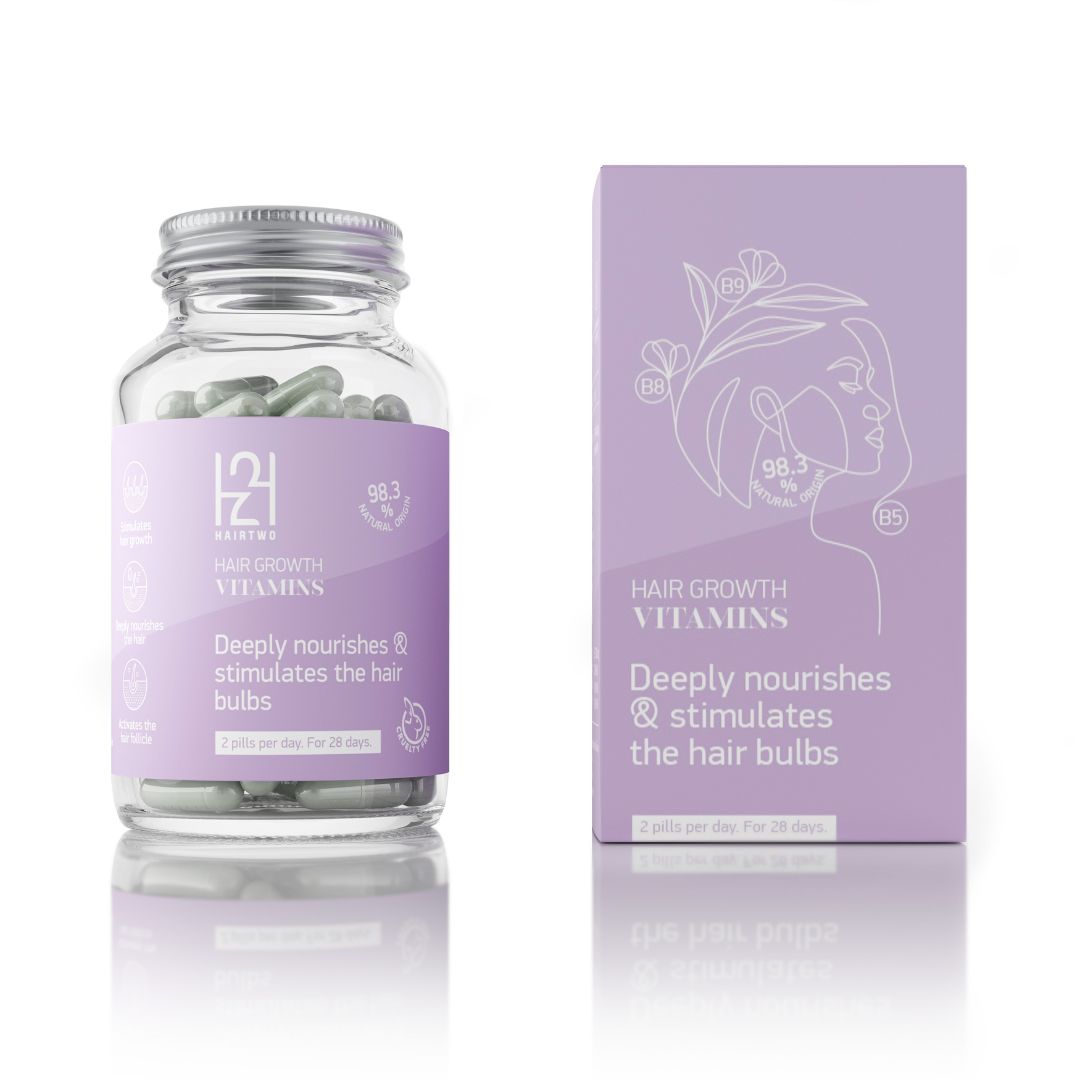 Hair Growth Vitamins